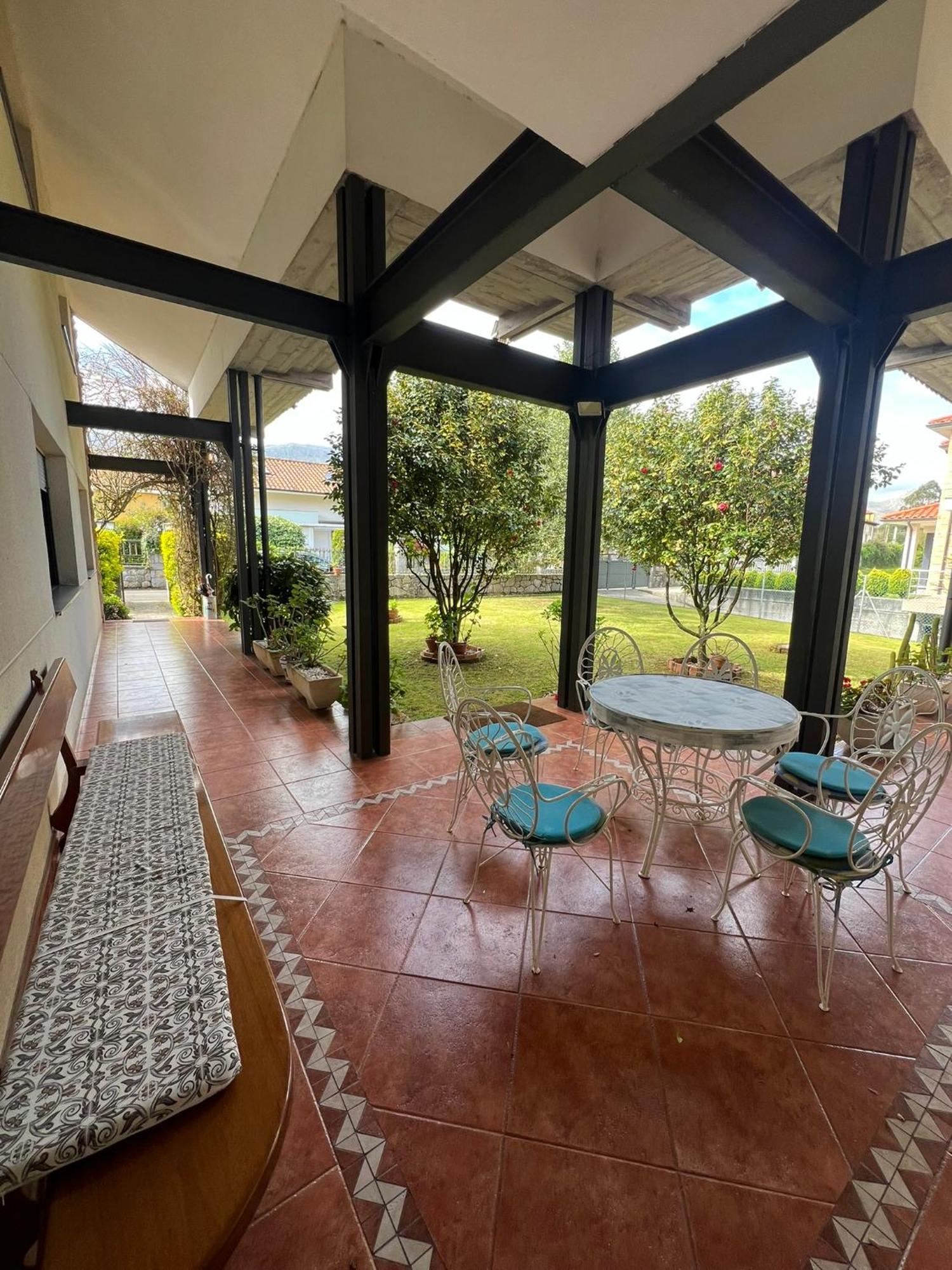 Gestiona2R- Casa Grande En El Centro De Llanes Villa ภายนอก รูปภาพ